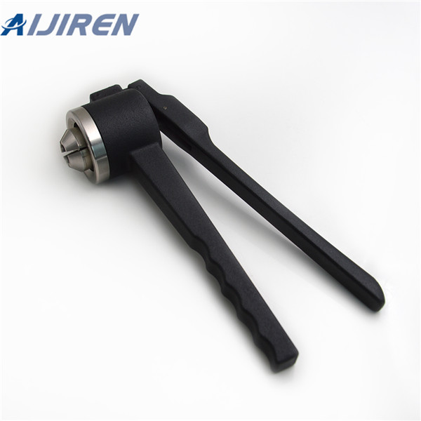 High quality 25mm cap crimping tool for wholesales